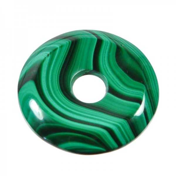 Malachite Donut 30