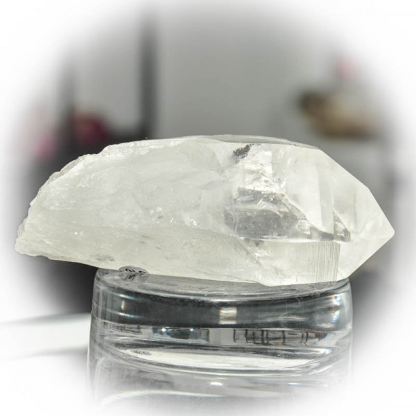 Lemurischer Naturkristall 9 cm