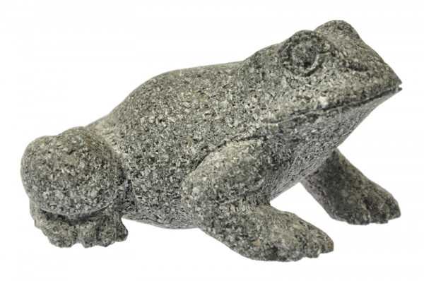 Frog from Lawa Basalt