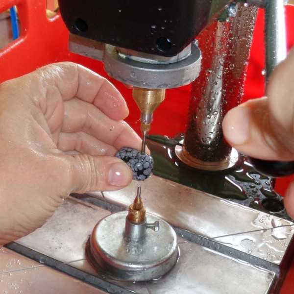 Drill gems