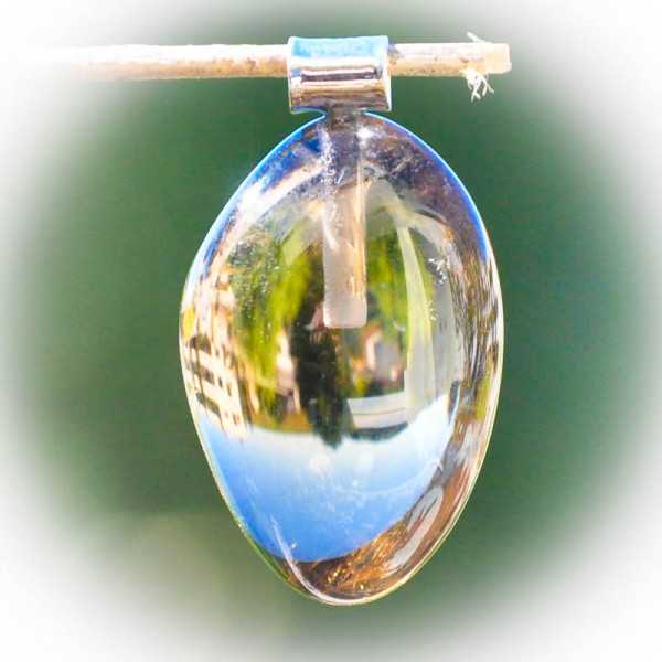 Smoky Quartz Gemstone Pendant