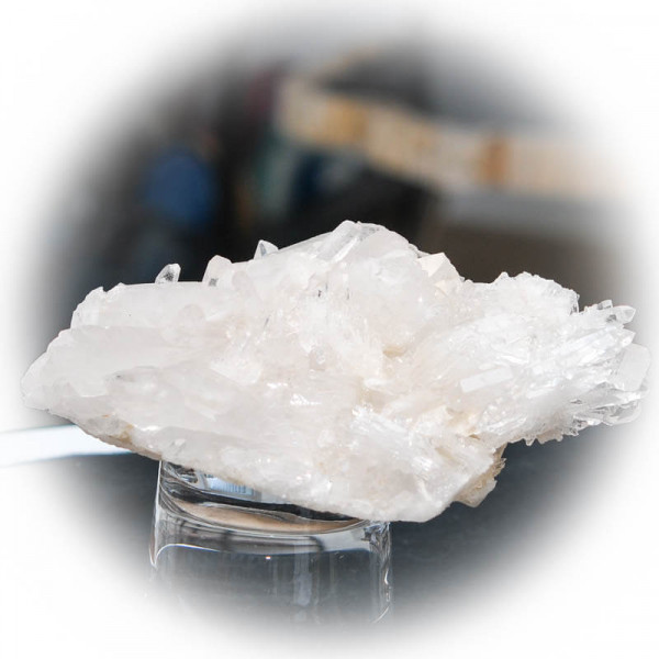Bergkristall Gruppe A-Qualität 