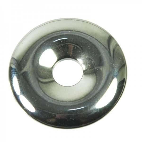 Hematite donut 30