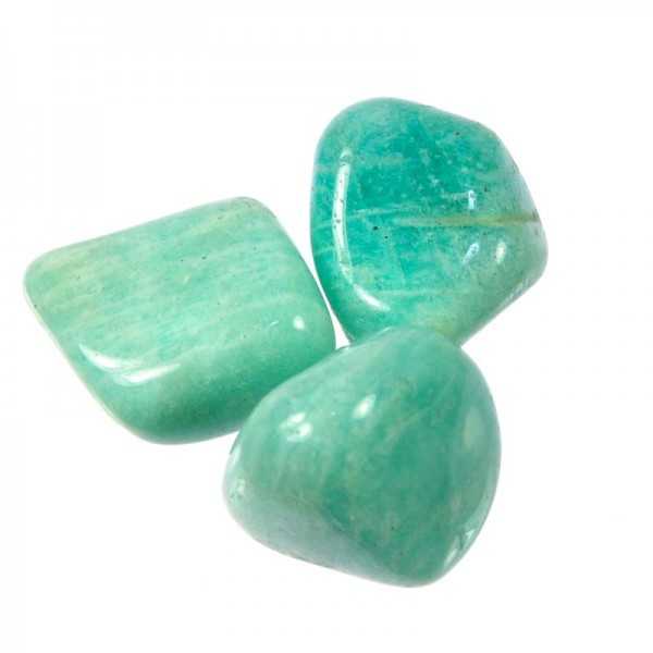 Amazonite tumbled stone