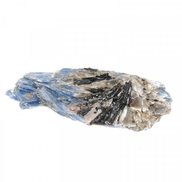Disthen blau Kyanit Cyanit Rohstein aus Brasilien 8 cm