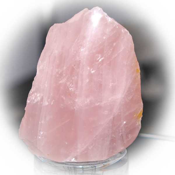 rosenquarz anschliff