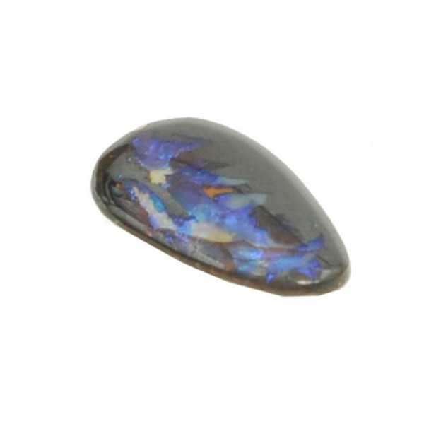 Boulder Opal Cabochon zur Schmuck Herstellung