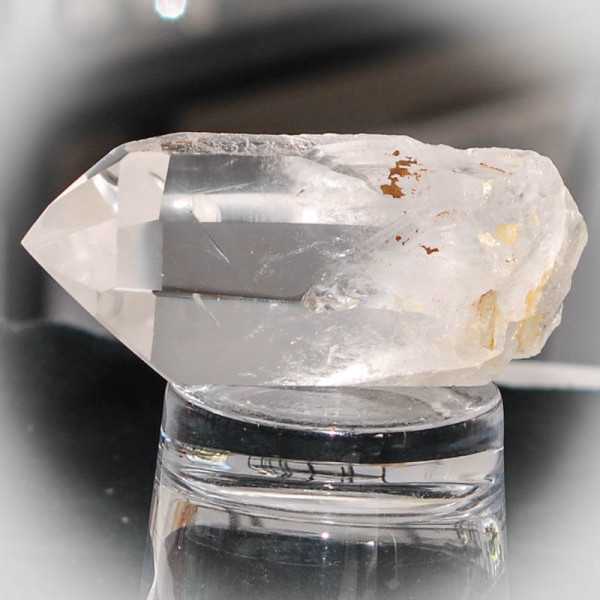 Lemurian crystal 2
