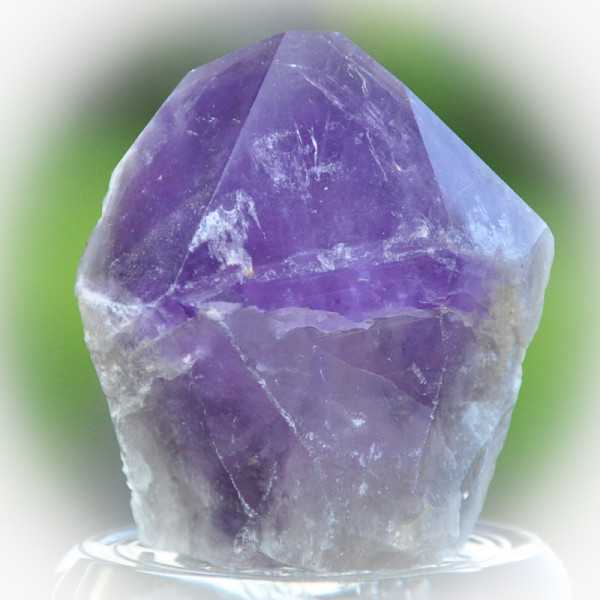 Amethyst Spitze aus Maraba Brasilien