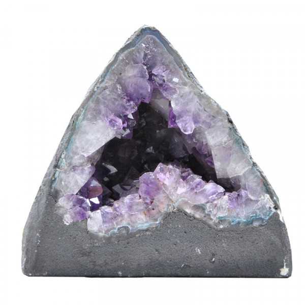 Amethystdruse 17 cm hoch