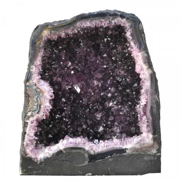 Amethyst Druse 24 cm hoch