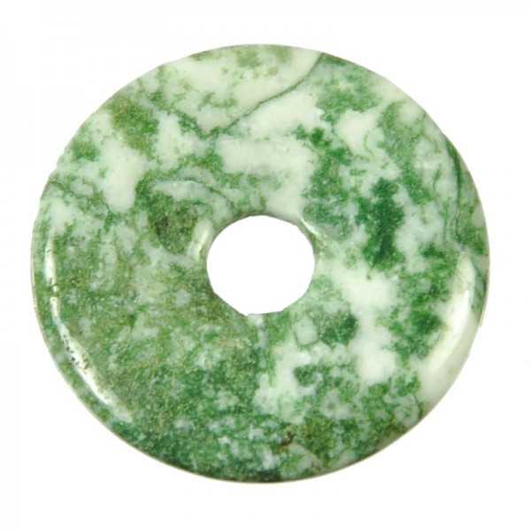 Tree agate donut 30