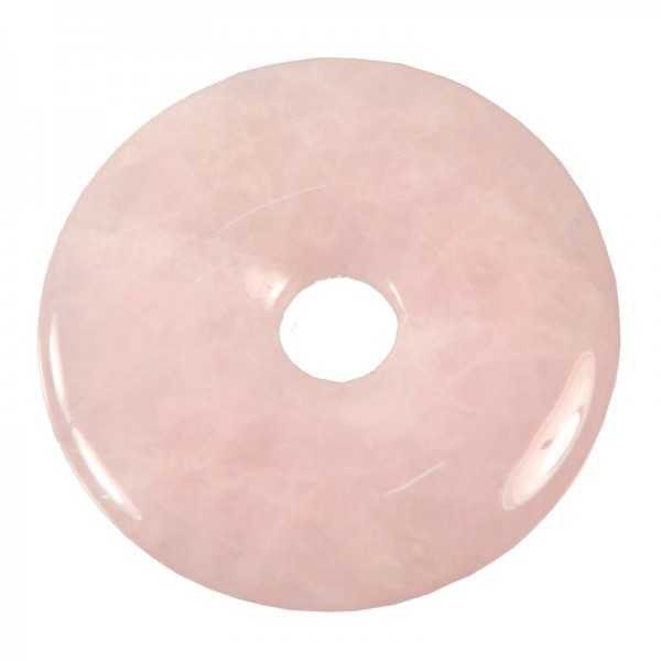 Rose Quartz Donut 50