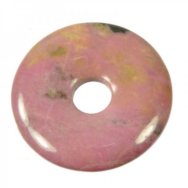 Rhodonite Donut 40