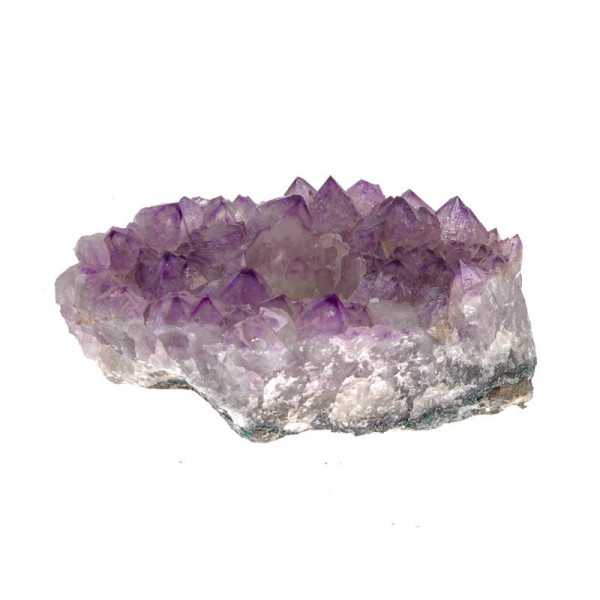 amethyst teelicht