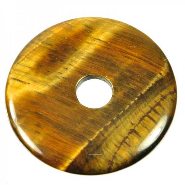 Tiger Eye Donut 40