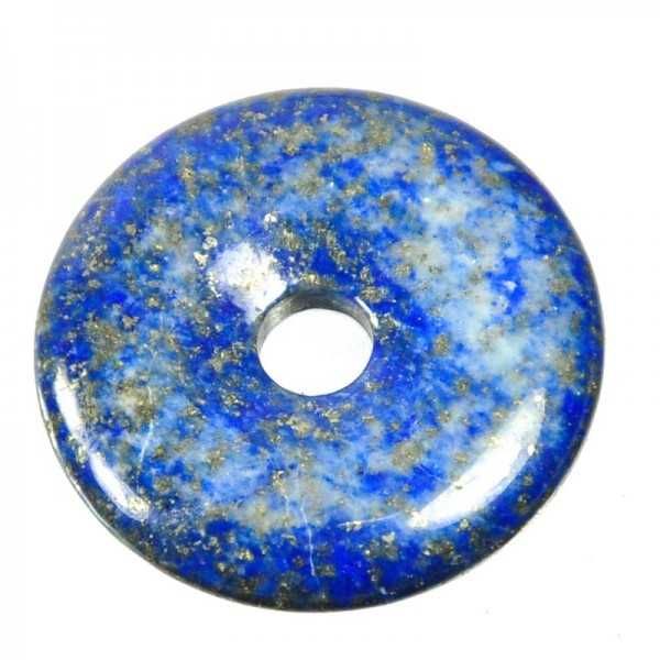 Lapis lazuli donut 30