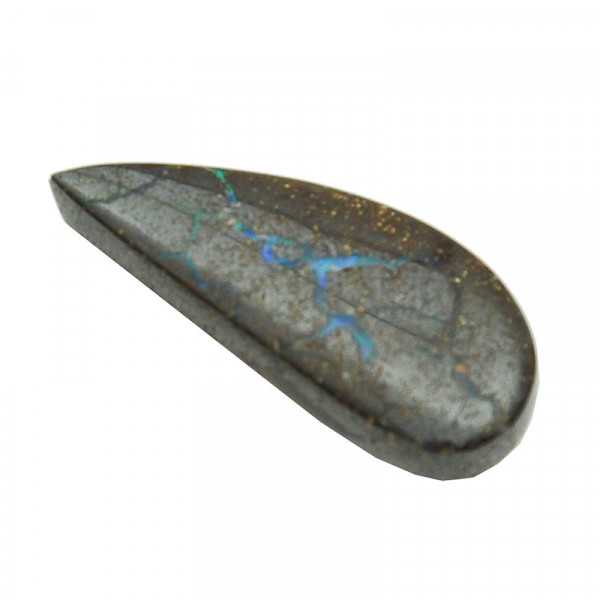 Boulder Opal Cabochon zur Schmuckherstellung