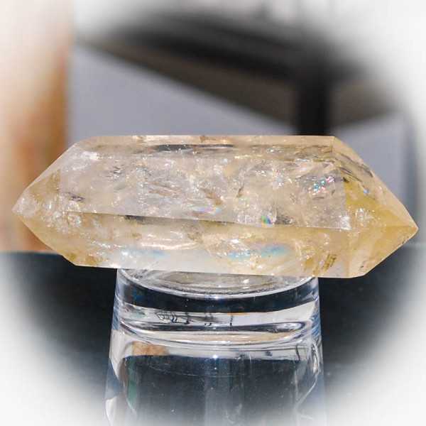 Citrine stone