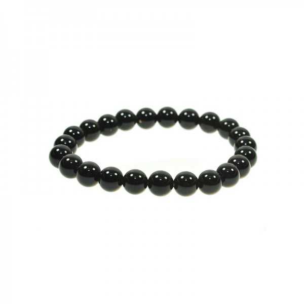 Onyx bracelet ball