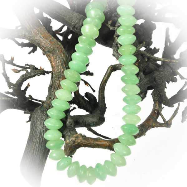 Aventurine green Chain strand