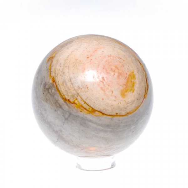 Polychrome Jasper Ball 2