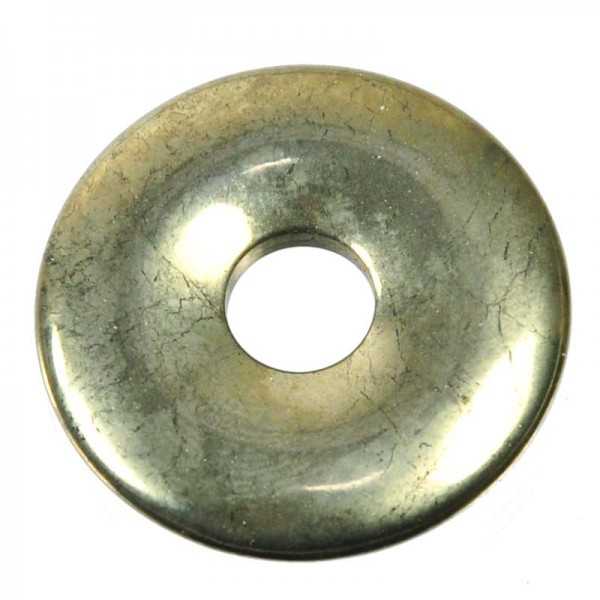 Pyrite Donut