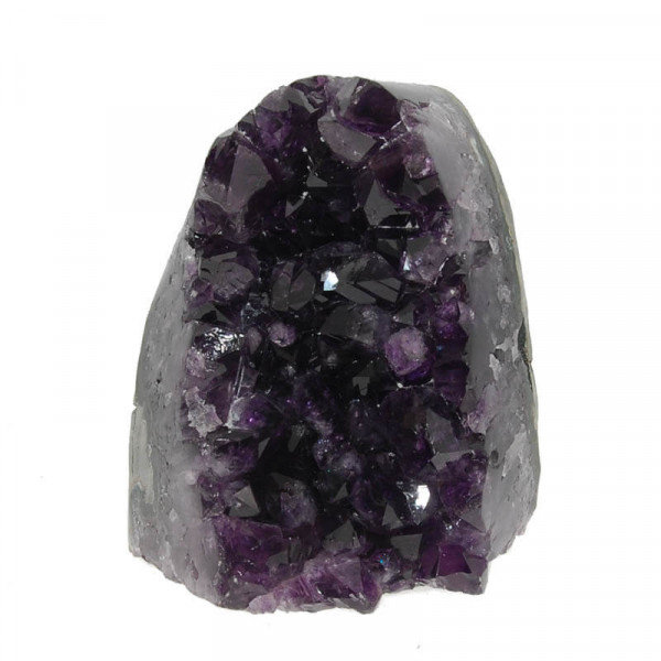 Amethyst aus Uruguay 12 cm hoch