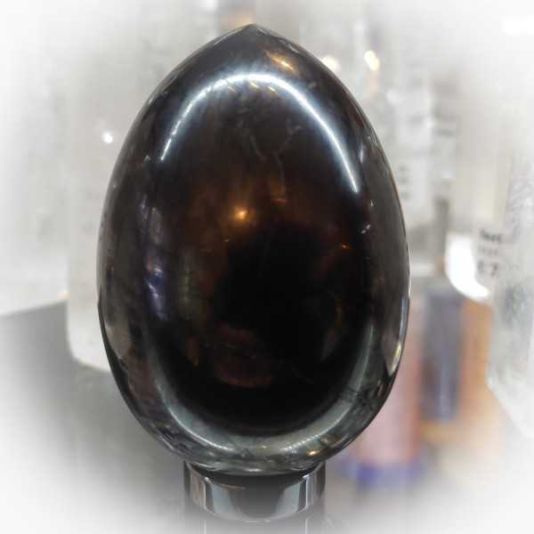 Schungite egg