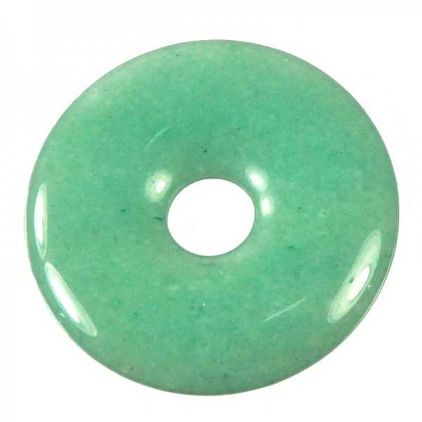 Aventurine donut 30