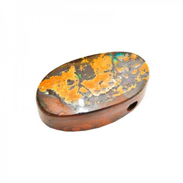 Boulder Opal drilled 90