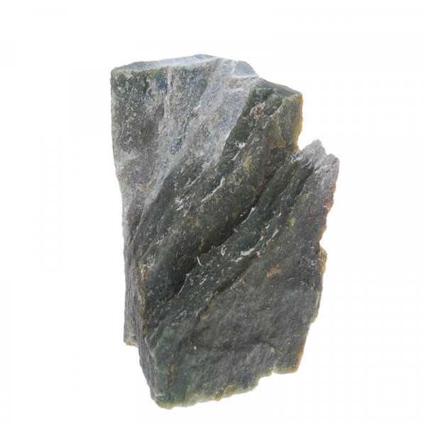 Nephrit Jade grün Rohstein - Afghanistan