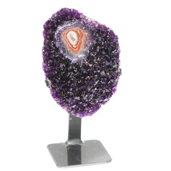 amethyst dunkle kristalle 