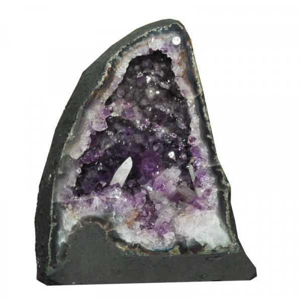 Amethystdruse 31 cm hoch