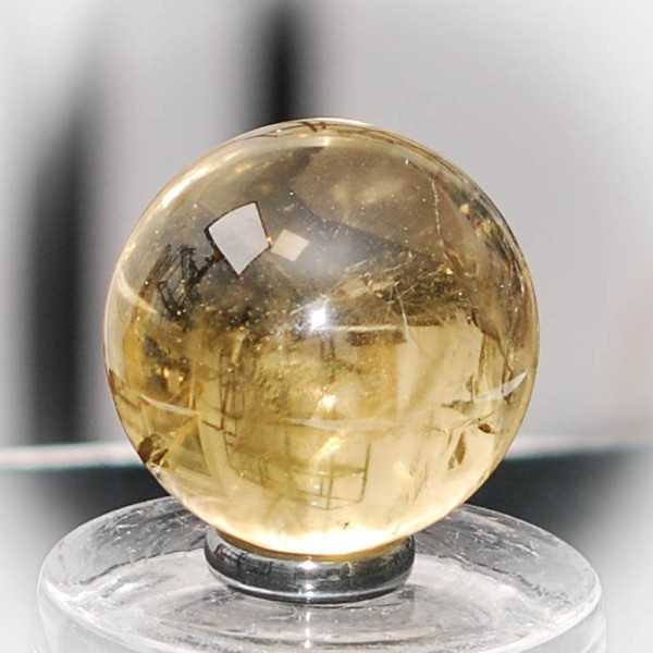 Citrin Kugel 5