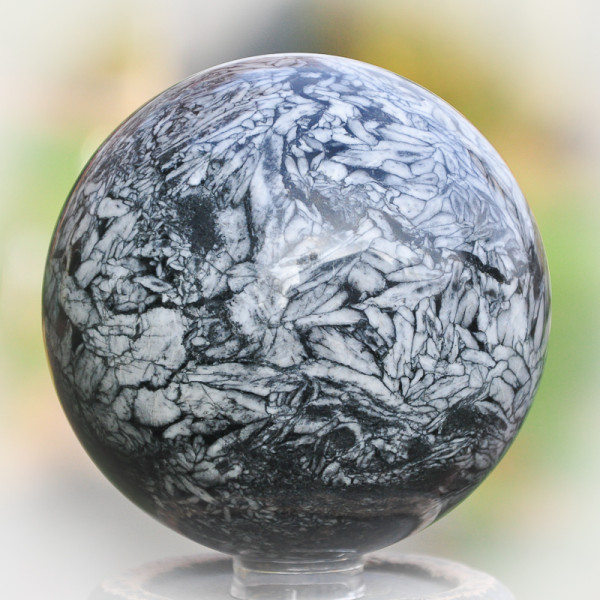 Pinolith Kugel 12 cm aus Österreich