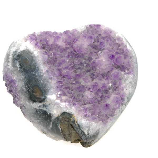 amethystdrusen herz