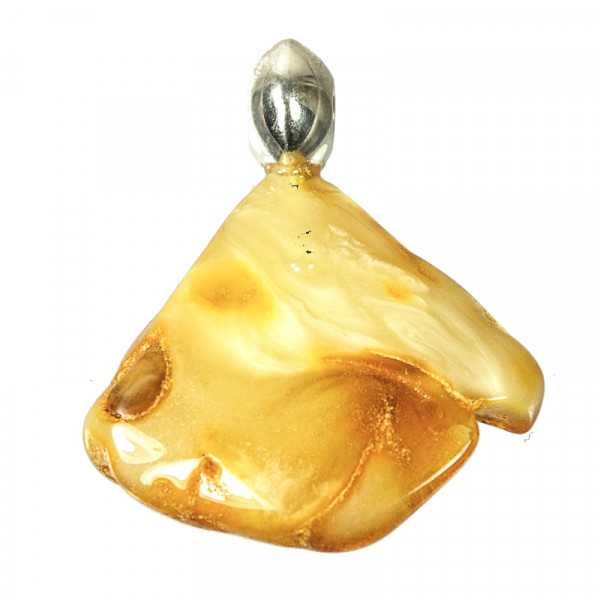 Amber Pendant F