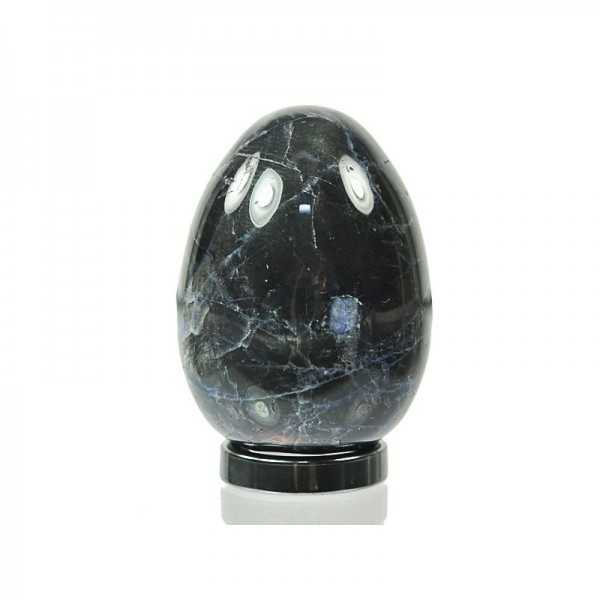 Sodalite egg