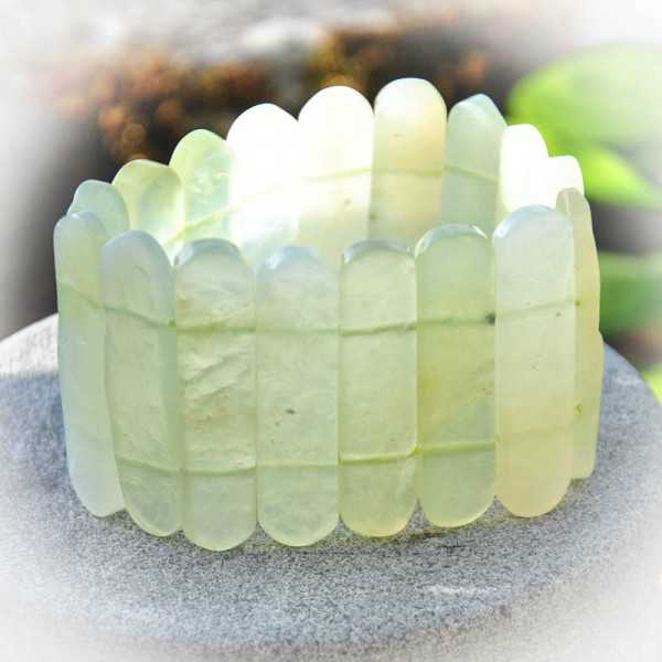 Jade bracelet