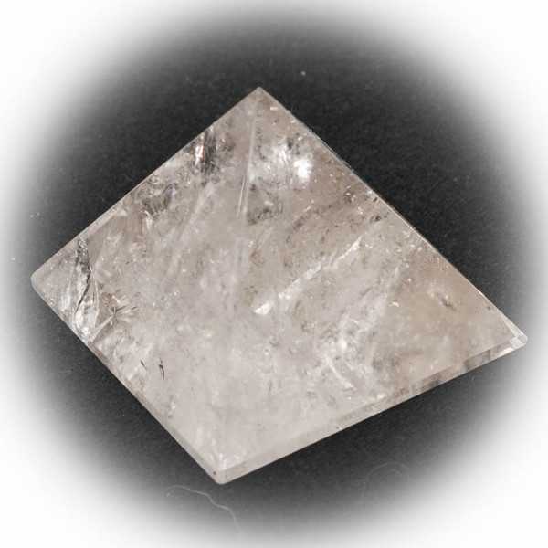bergkristall pyramide kaufen